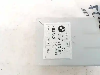 Second-hand car spare part electronic module for bmw x5 (e53) 3.0i oem iam references 61358375964  61.35-8375964, 55892110