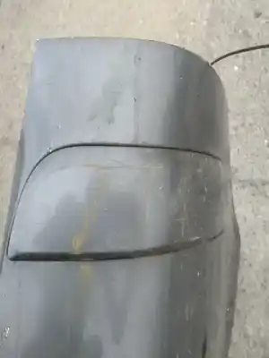 Second-hand car spare part rear decorative moulding for opel zafira b 1.9 cdti oem iam references 