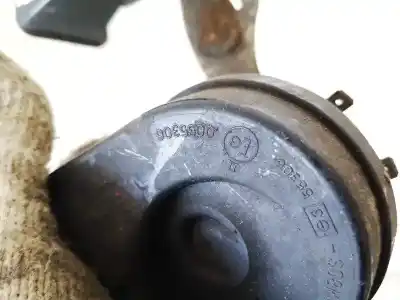 Pezzo di ricambio per auto di seconda mano plastica per mazda 3 (bk) 1.6 di turbo riferimenti oem iam e30055306  