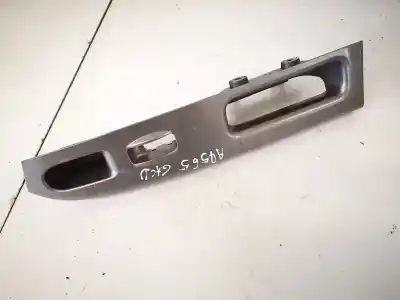 Peça sobressalente para automóvel em segunda mão plásticos por kia carens 2.0 crdi ex monovolumen referências oem iam 0k2fa66380