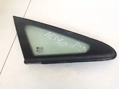 Peça sobressalente para automóvel em segunda mão vidro custódia triangular frente direito por opel zafira b 1.9 cdti referências oem iam 