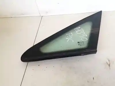 Peça sobressalente para automóvel em segunda mão vidro custódia triangular frente esquerdo por opel zafira b 1.9 cdti referências oem iam 