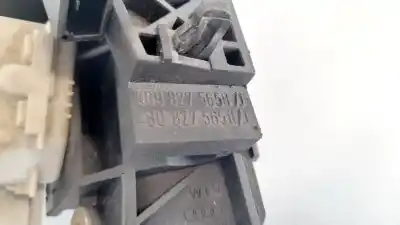 Автозапчасти б/у замок багажника/ворот за audi a6, c5 2001.08 - 2005.01 facelift 1.8 t 110kw 1997.01 - 2005.01 ссылки oem iam 8d9827565  4b0827565