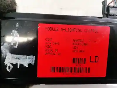 Second-hand car spare part electronic module for chevrolet epica 2.5 cat oem iam references 96645343  5268a3-1000