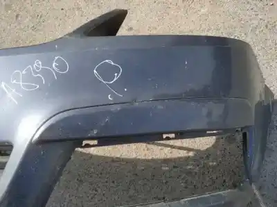 Peça sobressalente para automóvel em segunda mão molduras frontais por opel zafira b 1.9 cdti referências oem iam 