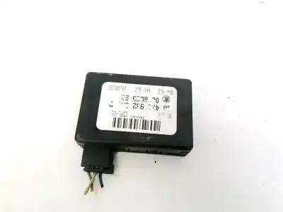 Автозапчастина б/у датчик для CITROEN C3 I (FC_, FN_) 1.4 HDi Посилання на OEM IAM 9647293280  00606922