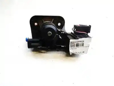 Second-hand car spare part trunk lock for opel meriva b 1.7 16v cdti oem iam references 90534783
