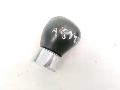 Pezzo di ricambio per auto di seconda mano pomello della leva del cambio per mazda 3 (bk) 1.6 (bk14) riferimenti oem iam   
