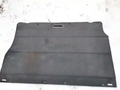 Second-hand car spare part floor mat for opel meriva b 1.7 16v cdti oem iam references 13118717