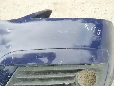 Peça sobressalente para automóvel em segunda mão molduras frontais por opel zafira b 1.9 cdti referências oem iam 