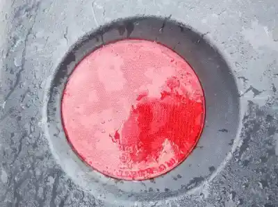 Second-hand car spare part rear left bumper lamp for opel antara 2.0 cdti cat (z 20 dmh / llw) oem iam references   