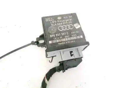 Second-hand car spare part electronic module for audi a6 avant (4f5) 2.7 tdi oem iam references 8p0907357c