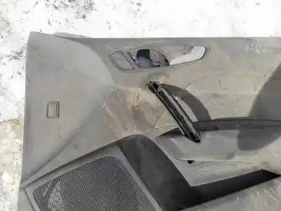 Автозапчастина б/у обработка передніх правіх дверей для audi a1 (8x) 1.6 tdi посилання на oem iam 8x3868110  