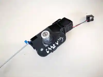 Pièce détachée automobile d'occasion COFFRE / SERRURE DE PORTE pour OPEL MERIVA  Références OEM IAM 90534783  90534784