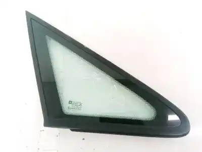 Peça sobressalente para automóvel em segunda mão vidro custódia triangular frente direito por opel zafira a 2.0 dti referências oem iam 