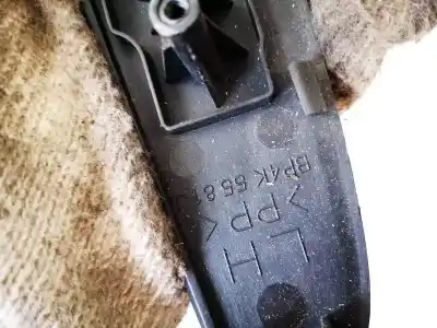 Pezzo di ricambio per auto di seconda mano plastica per mazda 3 lim. (bl) 1.6 16v cat riferimenti oem iam bp4k5581j  