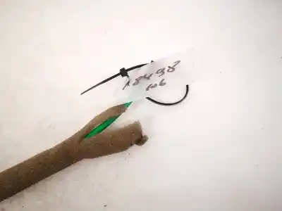 Pezzo di ricambio per auto di seconda mano pezzi vari per opel meriva b 1.7 16v cdti riferimenti oem iam   