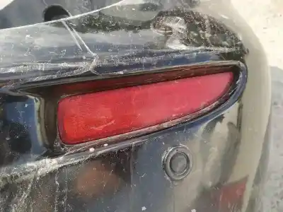 Автозапчастина б/у бампер задній правий для mazda 5 berl. (cr) 2.0 crtd active+ (105kw) посилання на oem iam   