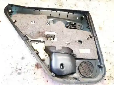 Автозапчастина б/у обликка задніх правіх дверей для toyota auris, i e15 2006.10 - 2012.10 2.0l 93kw d-4d 2006.10 - 2012.10 посилання на oem iam 6778702010  67787-02010