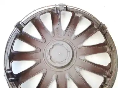 Автозапчастина б/у капки ступиці для ford ka (ccu) 1.2 8v cat посилання на oem iam cf80604  cf80-604