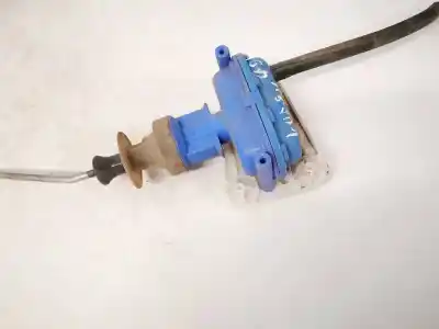 Peça sobressalente para automóvel em segunda mão motor de fechadura central mala por audi 80 b4 avant (8c5) 1.9 tdi referências oem iam 