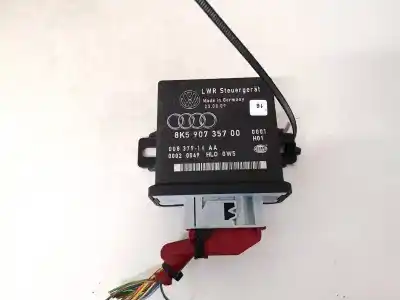 Автозапчастина б/у електронний модуль для audi a5 cabriolet (8f7) 2.7 v6 24v tdi посилання на oem iam 8k5907357
