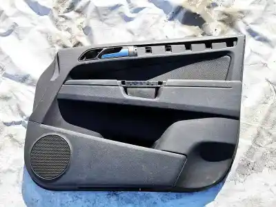 Peça sobressalente para automóvel em segunda mão forra / revestimento da porta dianteira direita por opel zafira b 1.9 cdti referências oem iam 13164487