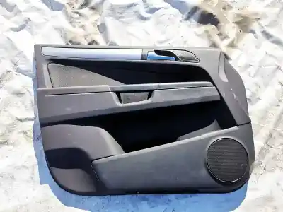 Peça sobressalente para automóvel em segunda mão forra / revestimento da porta dianteira esquerda por opel zafira b 1.9 cdti referências oem iam 13164484