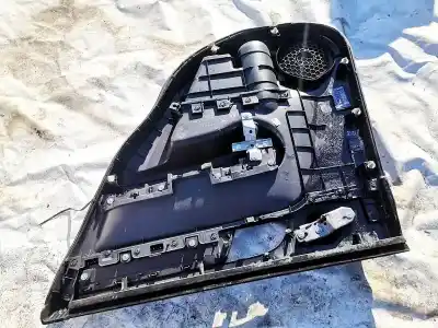 Автозапчасти б/у обивка левой передней двери за honda cr-v (re) 2.2 ctdi ссылки oem iam 83750swwae01023  83750-swwa-e010-23
