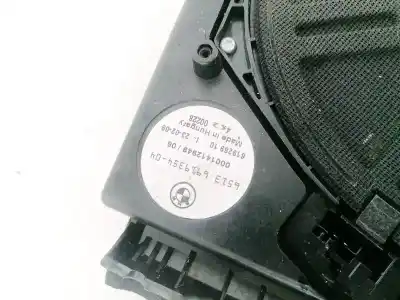 Pezzo di ricambio per auto di seconda mano impianto audio / radio cd per bmw 5-series, f07/f10 /f11 2010.03 - 2016.12 3.5 d 230kw 2011.09 --> riferimenti oem iam 6513692910001  65136929100-01