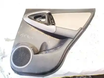 Second-hand car spare part right rear door trim for toyota rav 4 (a3) 2.2 turbodiesel cat oem iam references 67787x1b02
