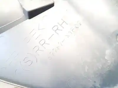 Автозапчастина б/у обликка задніх правіх дверей для toyota rav 4 (a3) 2.2 turbodiesel cat посилання на oem iam 67787x1b02  67787-x1b02