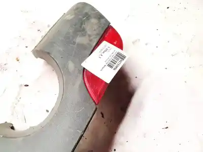 Second-hand car spare part rear left bumper lamp for audi a1 (8x) 1.6 tdi oem iam references 