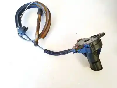 Peça sobressalente para automóvel em segunda mão alavanca de travão de mão por bmw x5 (e70) 3.0d referências oem iam 758262801