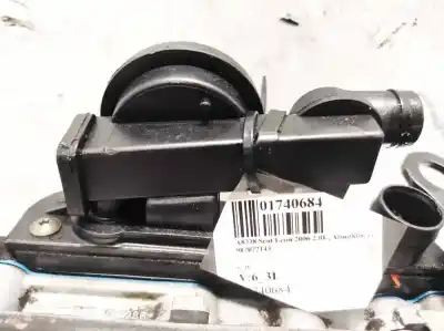 Peça sobressalente para automóvel em segunda mão peças diversas por seat leon (1p1) 2.0 16v t fsi referências oem iam 987077143