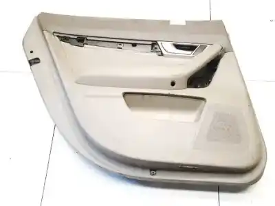 Second-hand car spare part left front door trim for audi a6 avant (4f5) 2.4 oem iam references 4f0867305