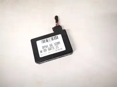 Peça sobressalente para automóvel em segunda mão sensor por mazda 3 lim. (bl) 2.2 turbodiesel cat referências oem iam pb4k665g0a  