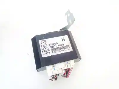 Second-hand car spare part ELECTRONIC MODULE for MAZDA CX-7 (ER)  OEM IAM references E22767890C  10F28