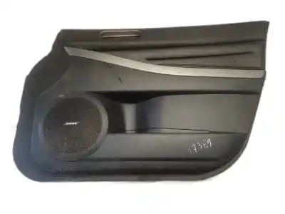 Автозапчасти б/у обивка передней правой двери за MAZDA CX-7 (ER) 2.2 Turbodiesel CAT ссылки OEM IAM EH446853Z  EH444281B