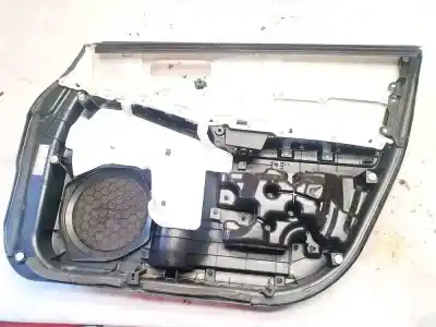 Автозапчасти б/у обивка левой передней двери за mazda cx-7 (er) 2.2 turbodiesel cat ссылки oem iam eh446856z  eh444581b