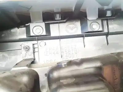 Автозапчасти б/у обивка левой передней двери за mazda cx-7 (er) 2.2 turbodiesel cat ссылки oem iam eh446856z  eh444581b