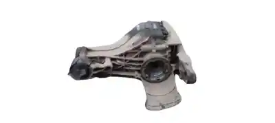 Second-hand car spare part rear differential for audi a6 avant (4f5) 2.7 tdi oem iam references   