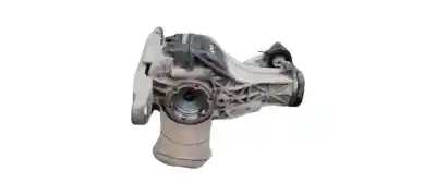 Second-hand car spare part rear differential for audi a6 avant (4f5) 2.7 tdi oem iam references   