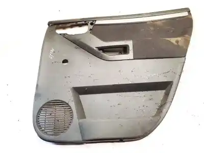 Second-hand car spare part right rear door trim for opel meriva b 1.7 16v cdti oem iam references 13123549