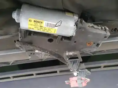 Peça sobressalente para automóvel em segunda mão MOTOR ELÉTRICO DE TETO por VOLKSWAGEN TOUAREG, 2002.10 - 2007.09  Referências OEM IAM 0390200017  8D0959591C