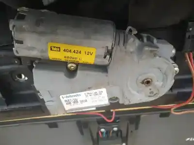 Second-hand car spare part electric sunroof motor for audi a6 c5 (4b2, 4b4) 2.5 tdi oem iam references 4b0959591b