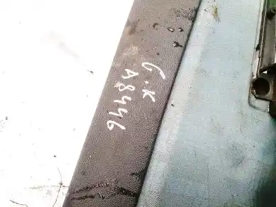 Автозапчасти б/у обивка левой передней двери за skoda fabia (6y2/6y3) 1.4 ссылки oem iam 6y6867211  11795501