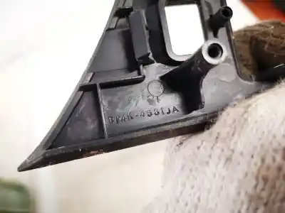 Pezzo di ricambio per auto di seconda mano plastica per mazda 3 (bk) 1.6 di turbo riferimenti oem iam br4k4581ja  br4k-4581ja