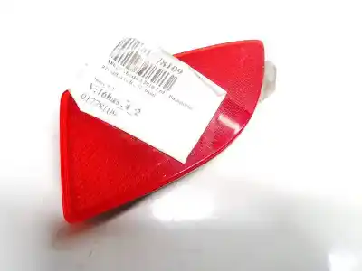 Second-hand car spare part rear left bumper lamp for mazda 3 lim. (bl) 1.6 16v cat oem iam references k2442