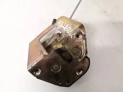 Peça sobressalente para automóvel em segunda mão fechadura da porta dianteira esquerda por citroen c8 2.0 hdi fap cat referências oem iam 